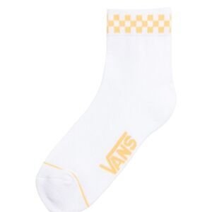 Vans Peek-A-Check Half Crew Sock